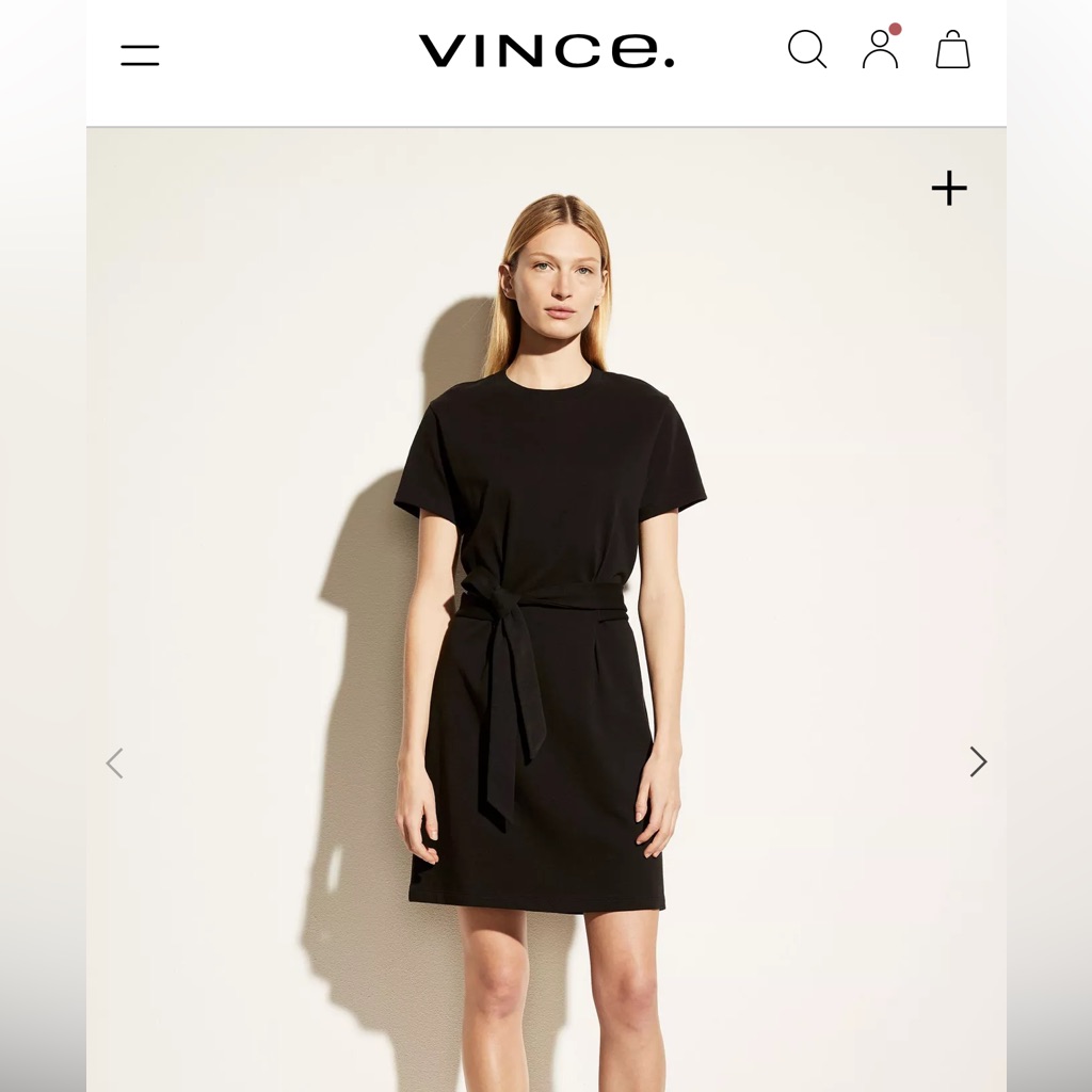 Vince Dress 2x